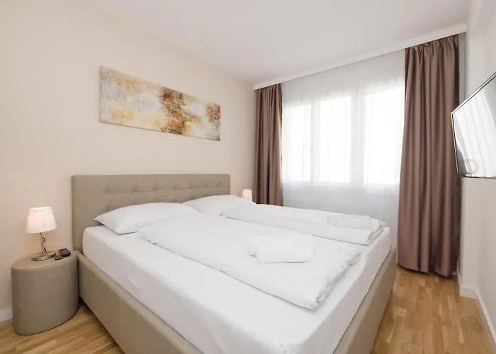 Appartamento Comfort Deerbird Vienna