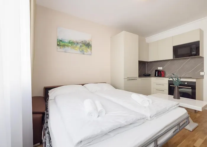 Appartamento Comfort Deerbird Vienna