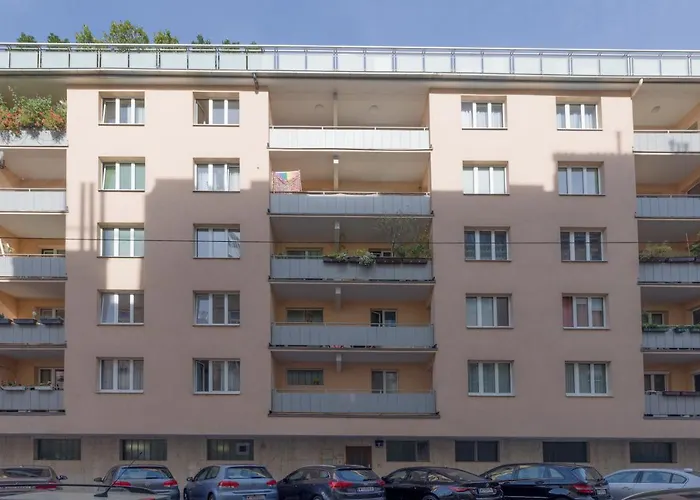 Appartamento Comfort Deerbird Vienna